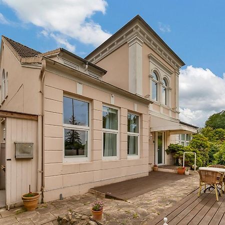 Ferienwohnung Am Schlosspark Glücksburg Exteriér fotografie