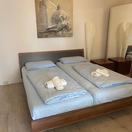 Ferienwohnung Am Schlosspark Glücksburg Exteriér fotografie