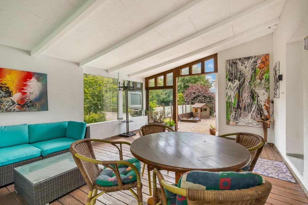 Ferienwohnung Am Schlosspark Glücksburg Exteriér fotografie