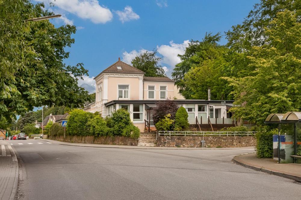 Ferienwohnung Am Schlosspark Glücksburg Exteriér fotografie