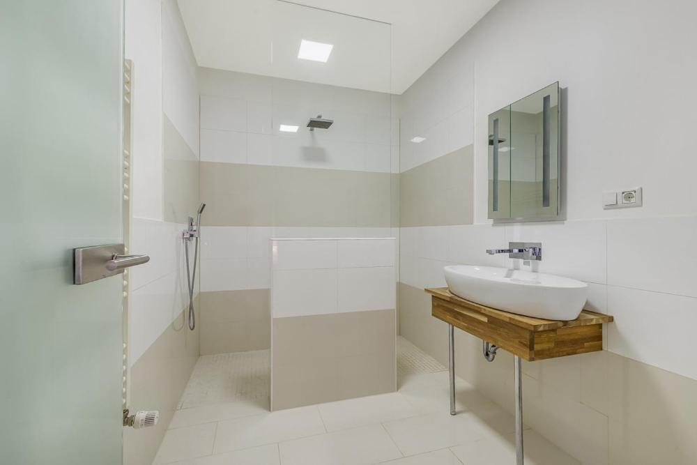 Ferienwohnung Am Schlosspark Glücksburg Exteriér fotografie