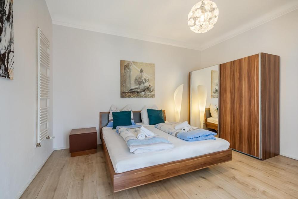 Ferienwohnung Am Schlosspark Glücksburg Exteriér fotografie