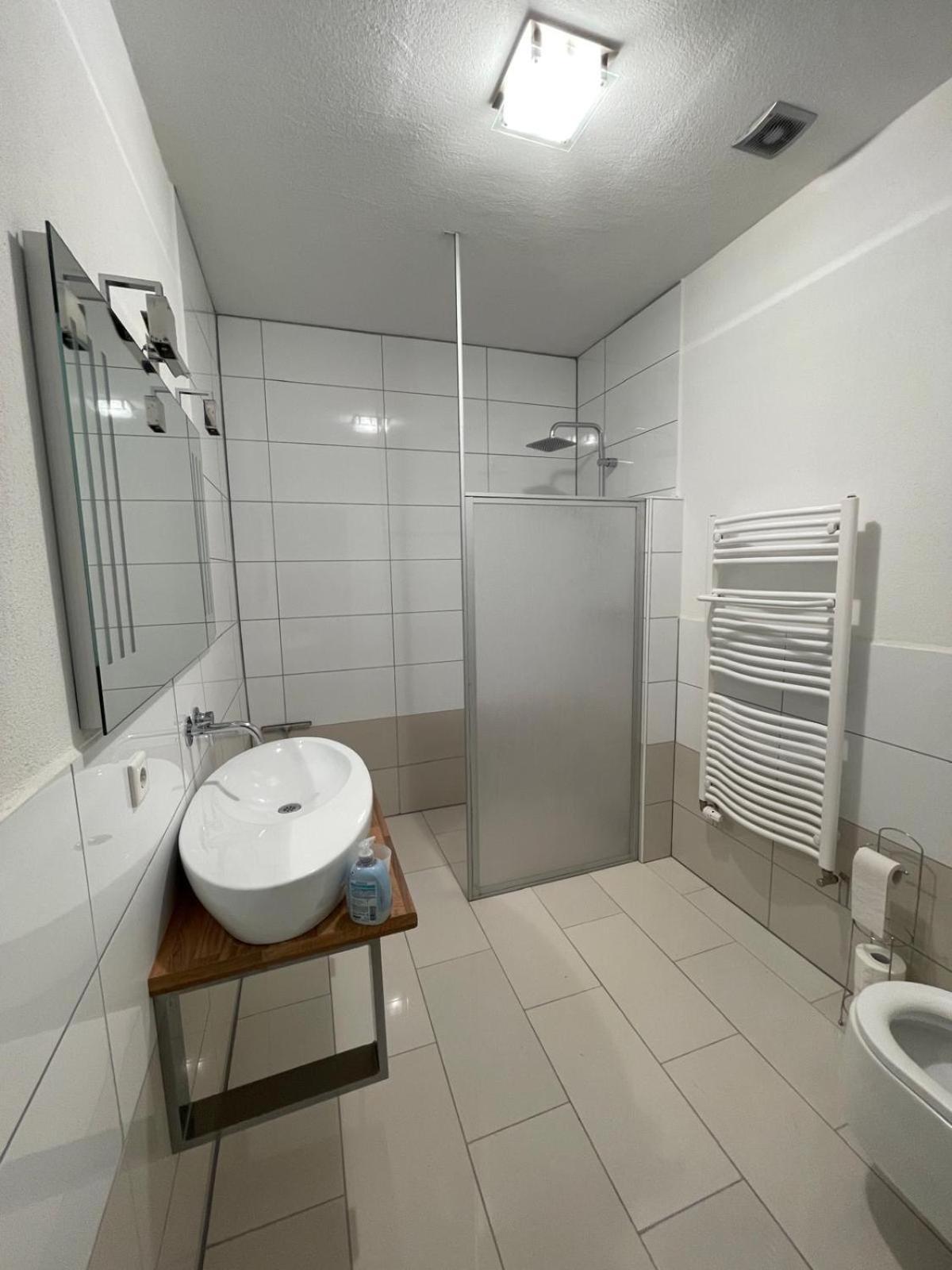 Ferienwohnung Am Schlosspark Glücksburg Exteriér fotografie
