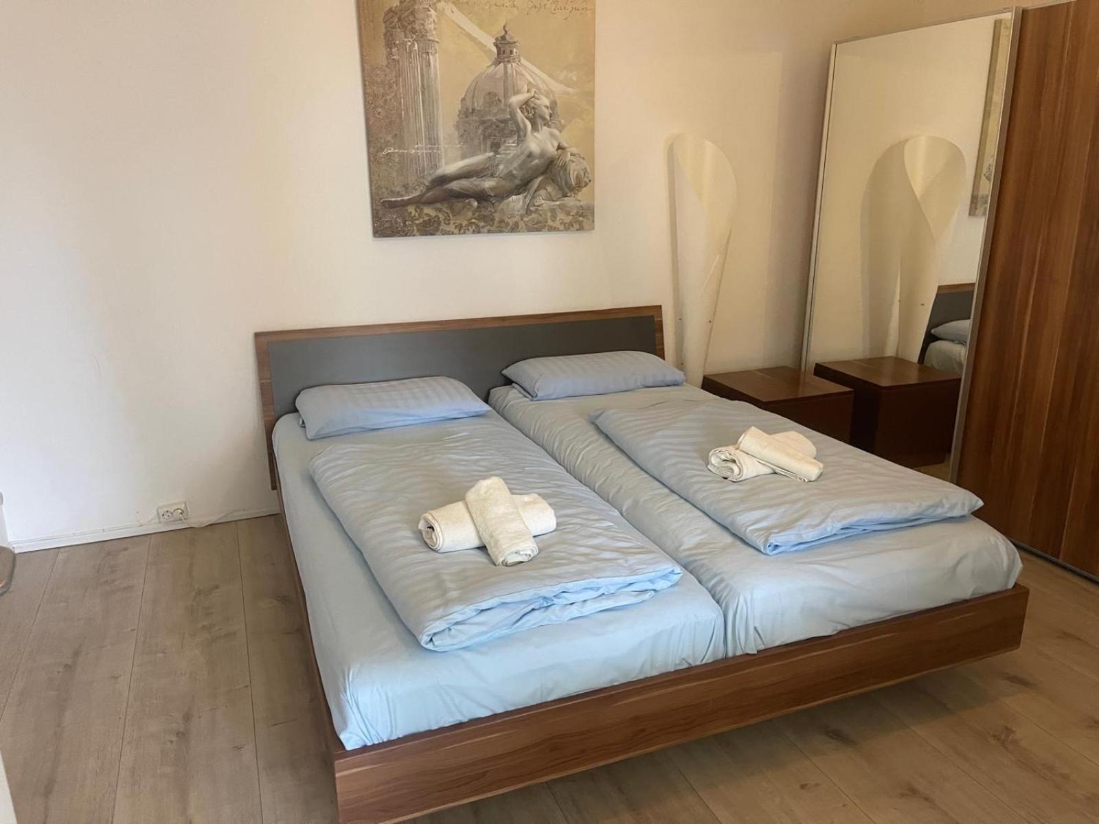 Ferienwohnung Am Schlosspark Glücksburg Exteriér fotografie